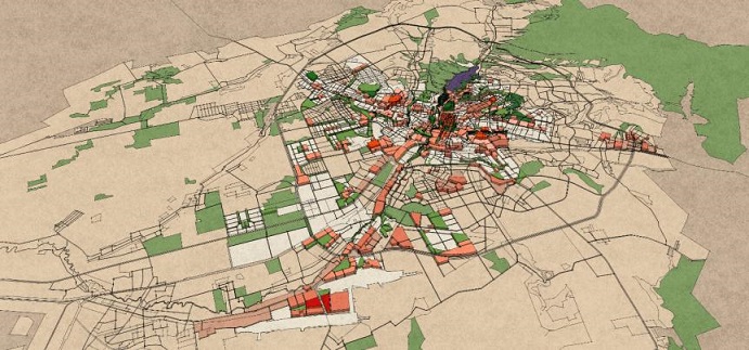Инженерное благоустройство и транспорт IBT_RU_01